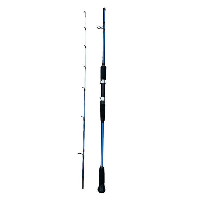 Shimano Alivio Boat Quiver 150 Cm 50-150 Gr  2 PCTekne Kamışı