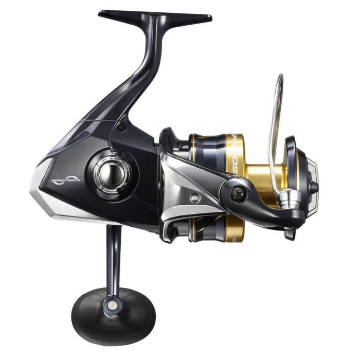 Shimano Spheros SW A 8000 HG Spin Olta Makinesi