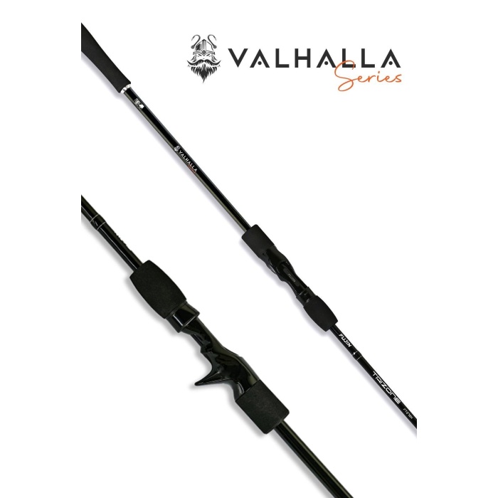 Fujin Valhalla Taizone 228cm 220gr Tai Rubber