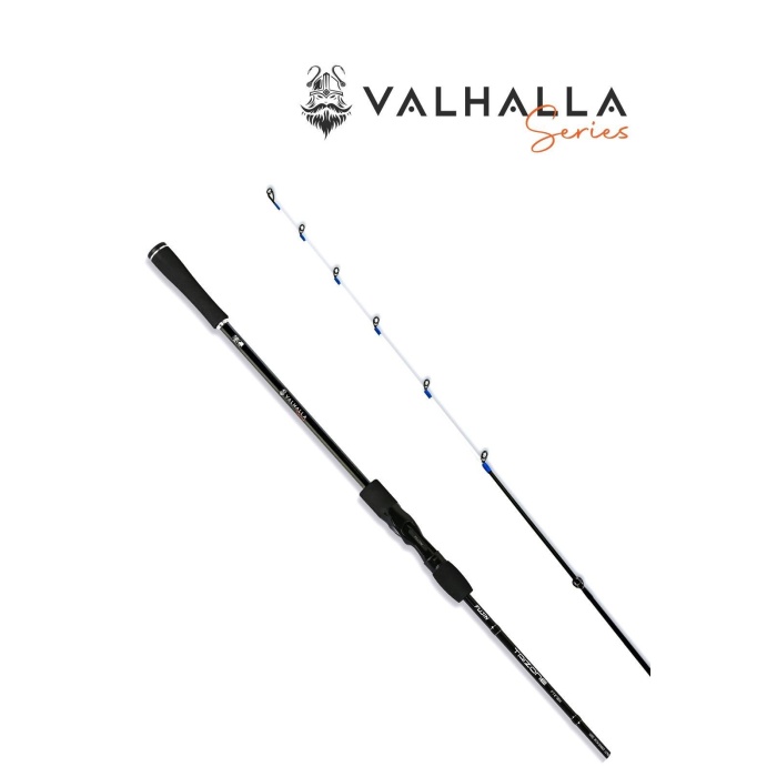 Fujin Valhalla Taizone 228cm 220gr Tai Rubber