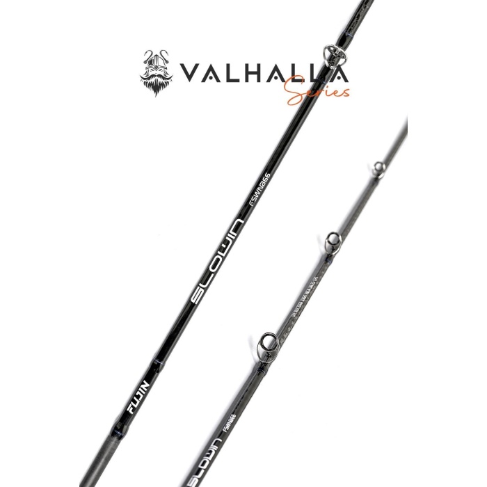 Fujin Valhalla Slowin 198cm 330gr Slow Jig Kamışı