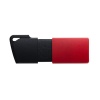 128GB USB 3.2 Gen 1 DataTravelerExodia M (Black + Red)