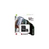 Kingston 512GB microSDXC Canvas Select Plus 100R A1 C10 Card + Adapter