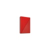 WD My Passport 4 TB Red 2.5 USB 3.0