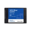 WD 250GB SATA BLUE 2,5 SSD