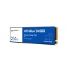 WD Blue™ 250GB SN580 NVMe™ SSD