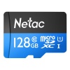 Netac P500 NT02P500STN-128G-R Uhs-I U1 CLASS10 Microsdxc 128GB Hafıza Kartı (Sd Adaptörlü)