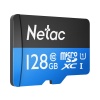 Netac P500 NT02P500STN-128G-R Uhs-I U1 CLASS10 Microsdxc 128GB Hafıza Kartı (Sd Adaptörlü)