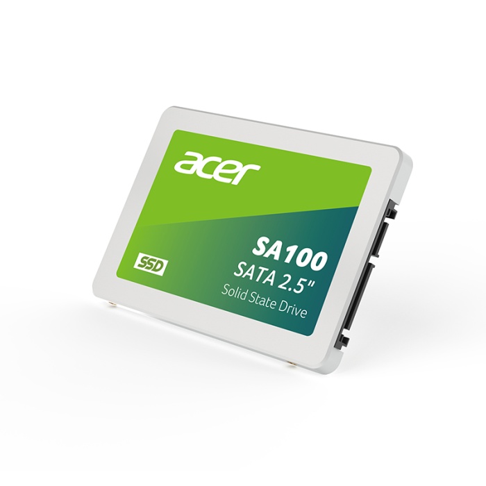 Acer SA100 2.5 SATA 480GB SSD