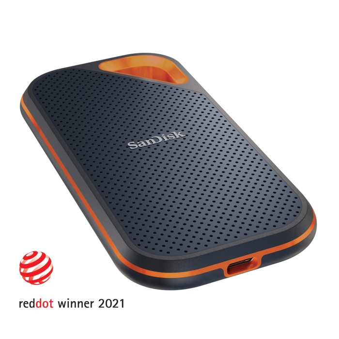 SanDisk Extreme PRO 4TB Portable SSD