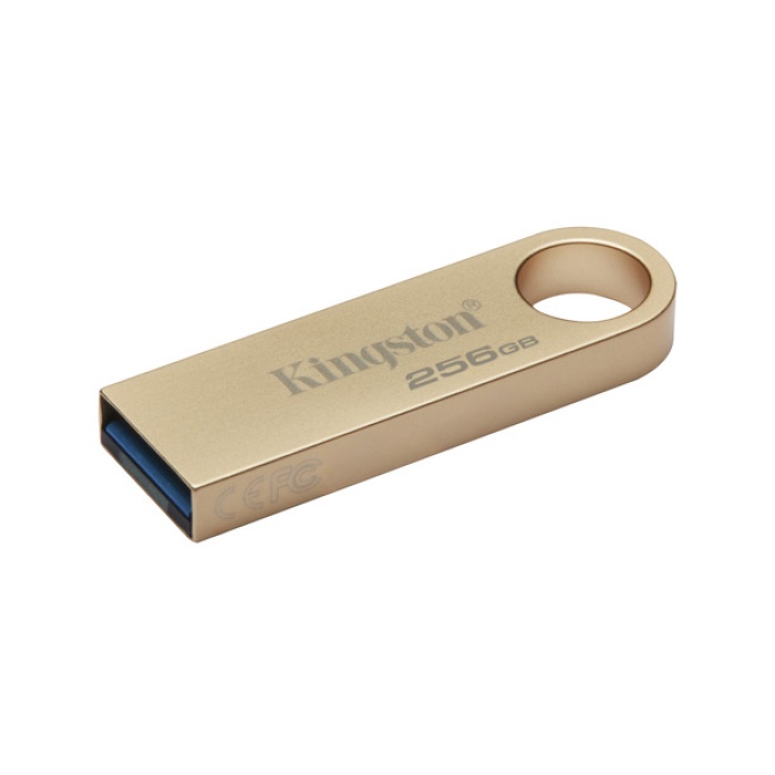 Kingston 256GB 220MB/s Metal USB 3.2 Gen 1 DataTraveler SE9 G3