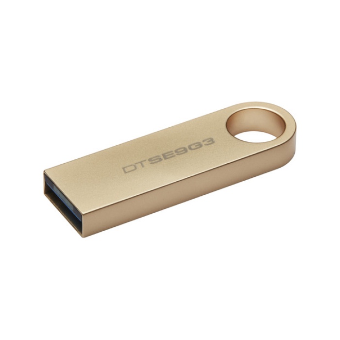 Kingston 64GB 220MB/s Metal USB 3.2 Gen 1 DataTraveler SE9 G3