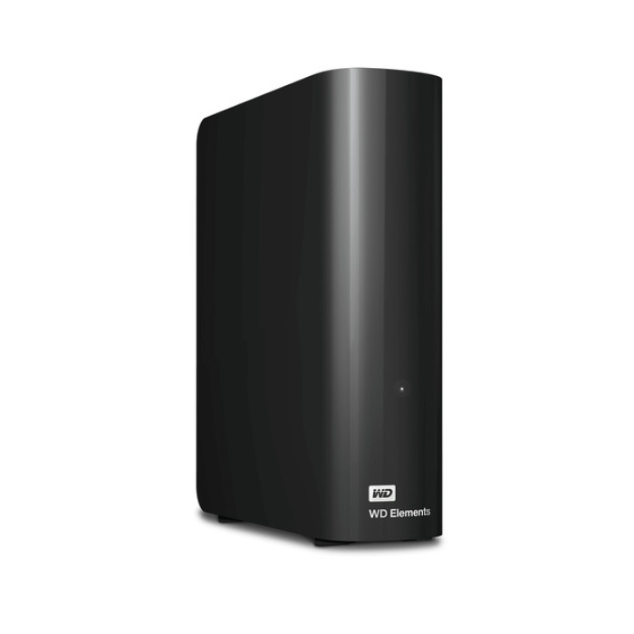 WD Elements Desktop 18 TB