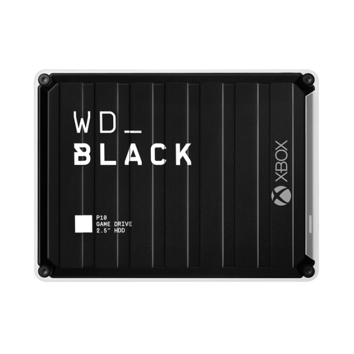 WD Black 5TB P10 Game Drive Hdd