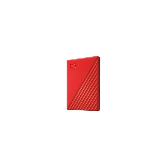 WD My Passport 4 TB Red 2.5 USB 3.0