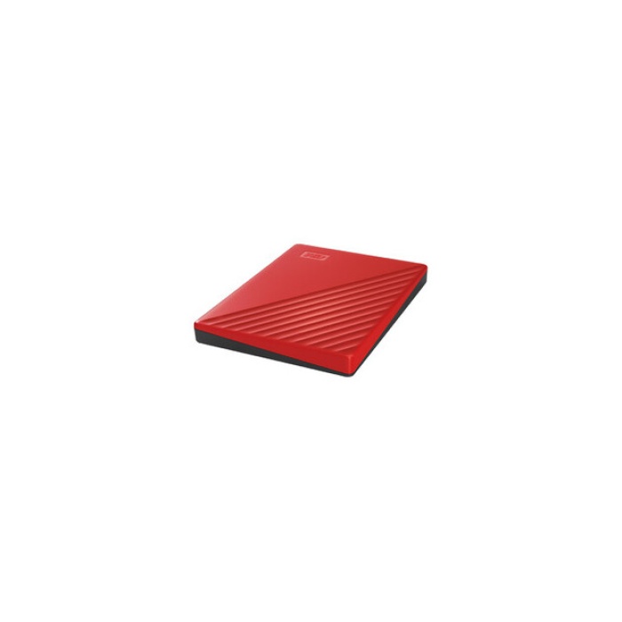 WD My Passport 4 TB Red 2.5 USB 3.0