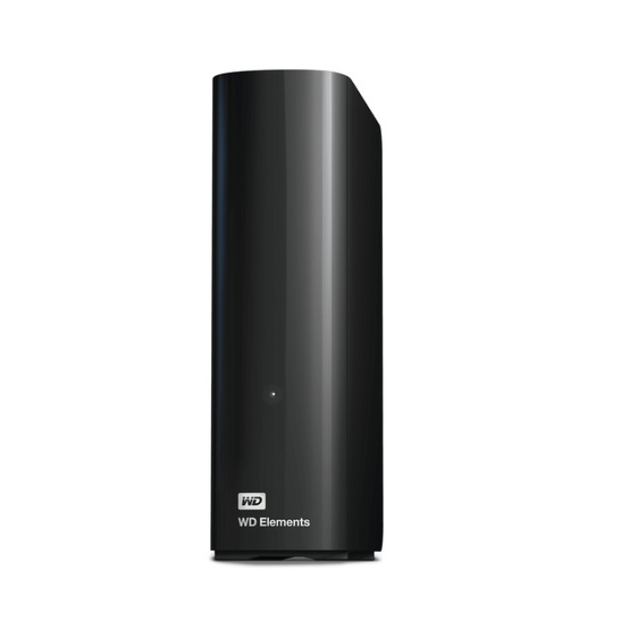 WD Elements Desktop 16 TB