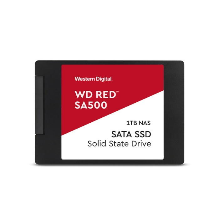 WD Red 1 TB Solid State Drive