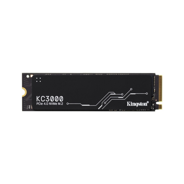 Kingston 1024G KC3000 PCIe 4.0 NVMe M.2 SSD