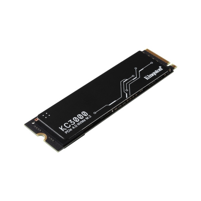 Kingston 2048G KC3000D M.2 2280 NVMe SSD