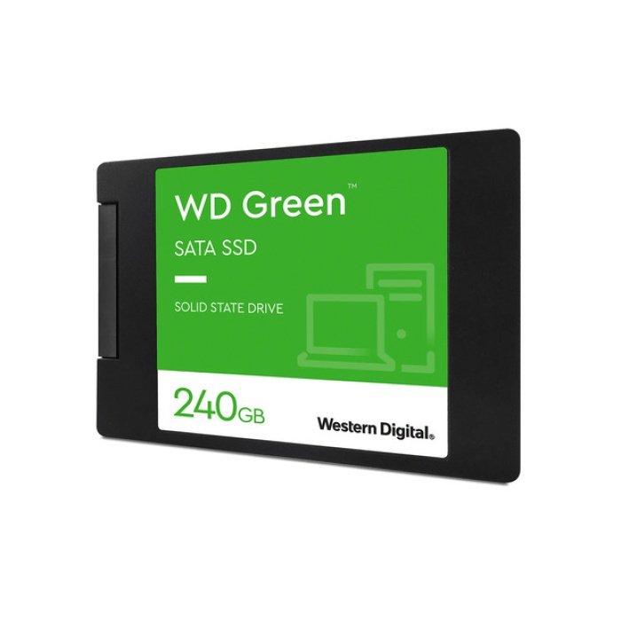 WD Green™ 2.5 240GB SATA