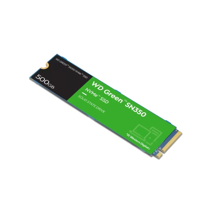 WD Green™ SN350 NVMe™ SSD 500 gb