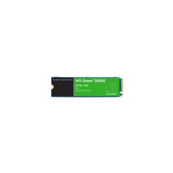 WD Green™ SN350 NVMe™ SSD 500 gb