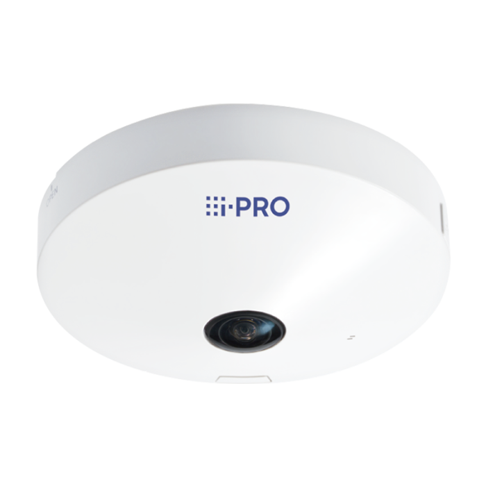 i-PRO WV-S4176A 12MP Sensor Indoor 360 Fisheye Network Camera