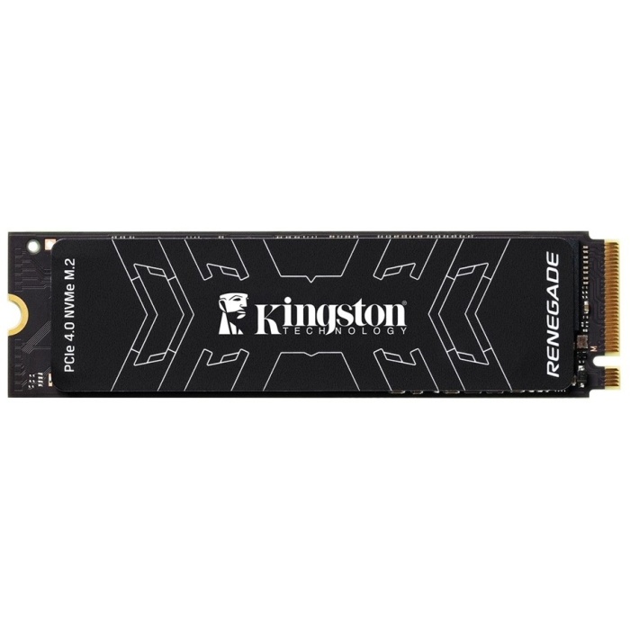 1000G Kingston Renegade PCIe 4.0 NVMe M.2 SSD