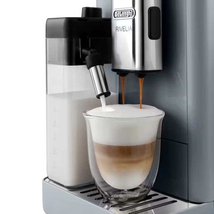 Delonghi Rivelia EXAM440.55.G Tam Otomatik Espresso Kahve Makinesi