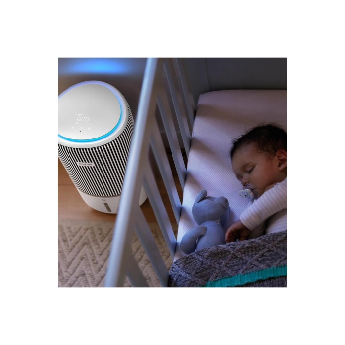 Philips PureProtect Water 3400 Serisi AC3420/10 Hava Temizleyici ve Nemlendirici Beyaz/Gümüş