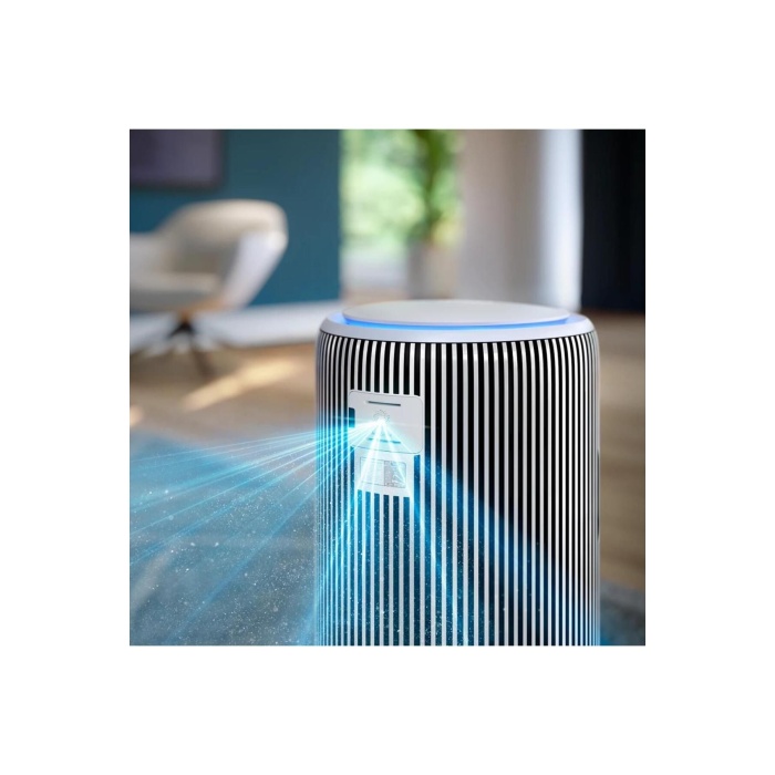 Philips PureProtect Water 3400 Serisi AC3420/10 Hava Temizleyici ve Nemlendirici Beyaz/Gümüş