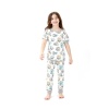 KidZee Yazlık Pijama Takımı 0.2 Tog Koala Pj-zee
