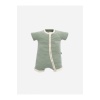 Yazlık Şort Tulum 0.5 Tog Sage Zee-romper
