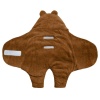 Owli Dış Kundak 0-6 Ay Almond