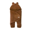 Owli Dış Kundak 0-6 Ay Almond