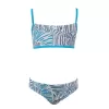 Chou Çocuk Bikini Takımı - UPF50+ UV Koruma | Hızlı Kuruyan