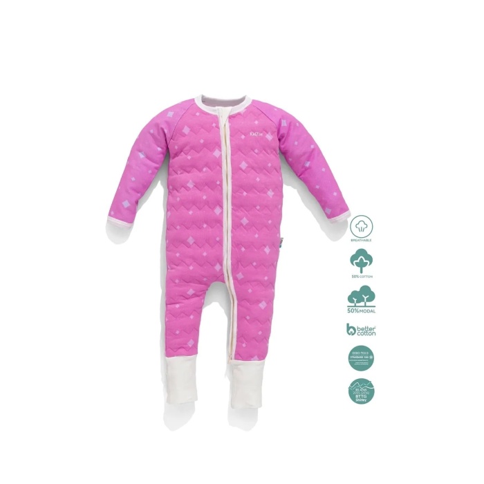 Kışlık Uyku Tulumu, Glowzee Zee-Suit 1.5 TOG