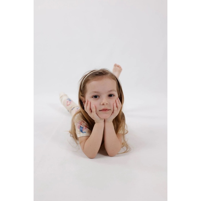 Kısa Kollu Tulum 0.5 Tog Mermaid Zee-suit