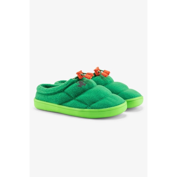 Hopfrög Hoppuff Polar Yeşil Barefoot Çocuk Ayakkabı