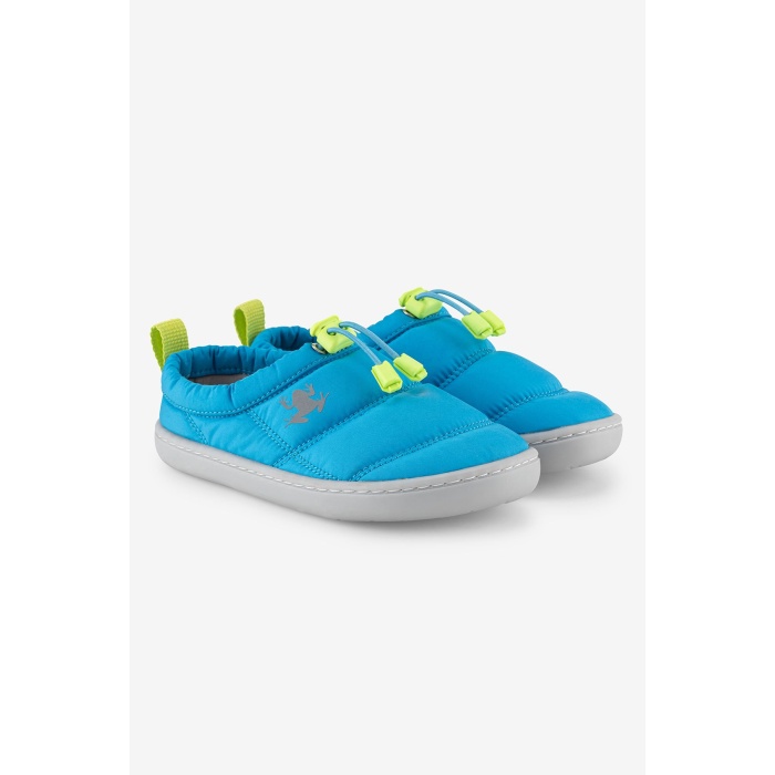 Hopfrög Hoppuff Casual Dinamik Mavi Barefoot Çocuk Ayakkabı