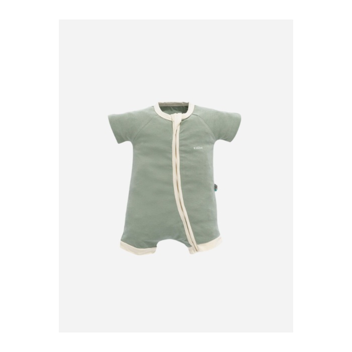 Yazlık Şort Tulum 0.5 Tog Sage Zee-romper