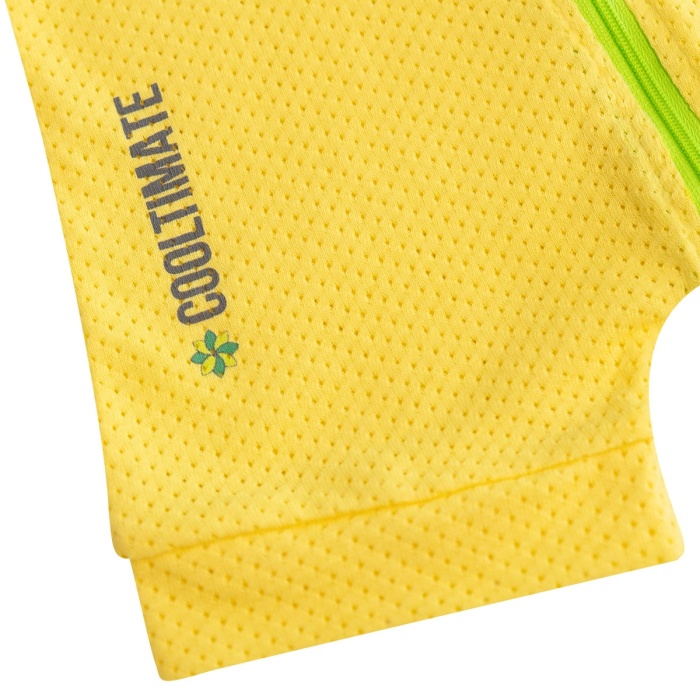 Owli Cooltimate Yazlık Uyku Tulumu Sarı
