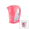 AWOX MERCAN PLASTİK PEMBE RENK KETTLE SU ISITICI 1.7LT - 2000W (2563)