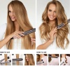 2 in 1 Curl Straight Confidence Saç Düzleştirici (2563)