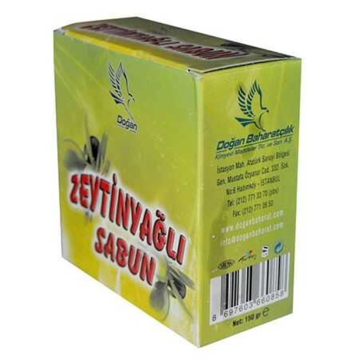 Zeytinyağlı Sabun 150Gr