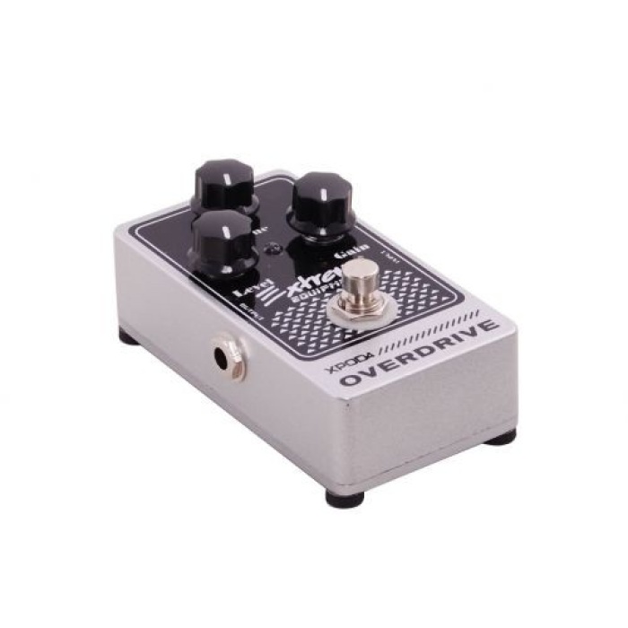 Extreme Pedal Overdrive XPOD4