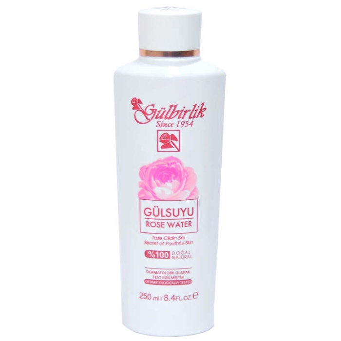 Gül Suyu Gülbirlik 250 ML Pet Şişe