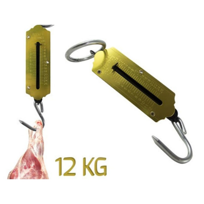 12 Kg Kurban Et Kantarı (2563)