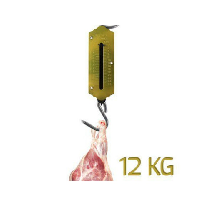 12 Kg Kurban Et Kantarı (2563)